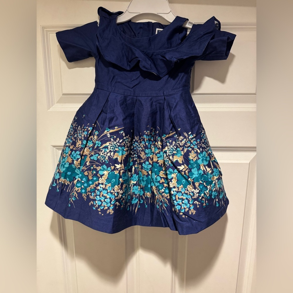 Janie and Jack Blue Garment